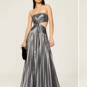 Ramy Brook Destiny Maxi Dress size 2 but fits 2-4